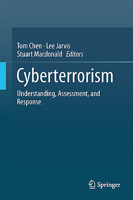 Fester Einband Cyberterrorism von 