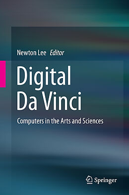 Livre Relié Digital Da Vinci de 