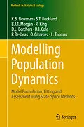 E-Book (pdf) Modelling Population Dynamics von K. B. Newman, S. T. Buckland, B. J. T. Morgan