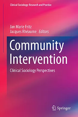 E-Book (pdf) Community Intervention von Jan Marie Fritz, Jacques Rheaume