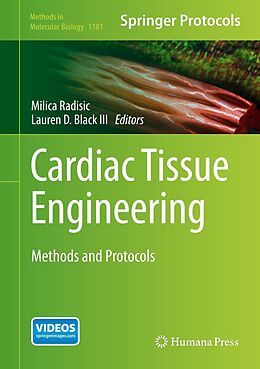 E-Book (pdf) Cardiac Tissue Engineering von 