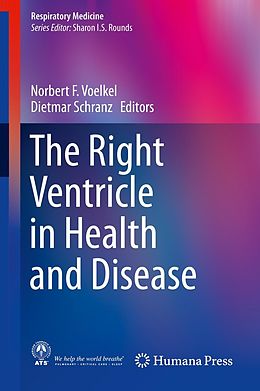 eBook (pdf) The Right Ventricle in Health and Disease de 