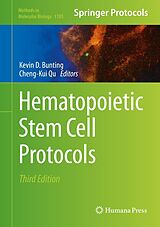 E-Book (pdf) Hematopoietic Stem Cell Protocols von 