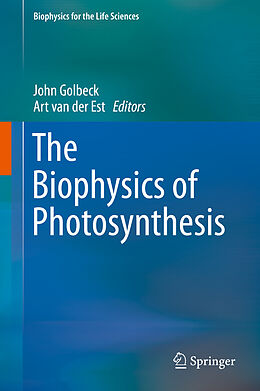 eBook (pdf) The Biophysics of Photosynthesis de 