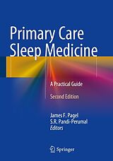 E-Book (pdf) Primary Care Sleep Medicine von 