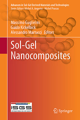 Fester Einband Sol-Gel Nanocomposites von 