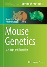 E-Book (pdf) Mouse Genetics von 