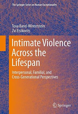 eBook (pdf) Intimate Violence Across the Lifespan de Tova Band-Winterstein, Zvi Eisikovits