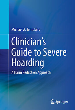 eBook (pdf) Clinician's Guide to Severe Hoarding de Michael A. Tompkins