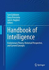 eBook (pdf) Handbook of Intelligence de 