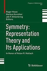 eBook (pdf) Symmetry: Representation Theory and Its Applications de 