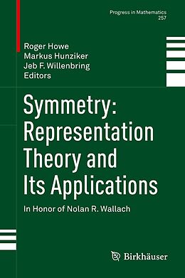E-Book (pdf) Symmetry: Representation Theory and Its Applications von 