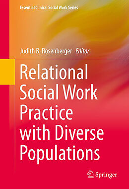 Kartonierter Einband Relational Social Work Practice with Diverse Populations von 
