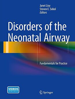 eBook (pdf) Disorders of the Neonatal Airway de 