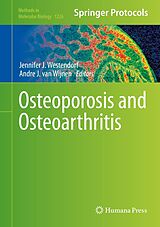 eBook (pdf) Osteoporosis and Osteoarthritis de 