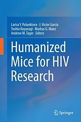 eBook (pdf) Humanized Mice for HIV Research de 