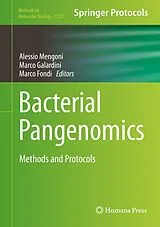 E-Book (pdf) Bacterial Pangenomics von 