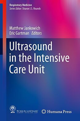 eBook (pdf) Ultrasound in the Intensive Care Unit de 