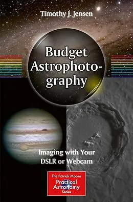 E-Book (pdf) Budget Astrophotography von Timothy J. Jensen