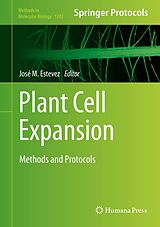 eBook (pdf) Plant Cell Expansion de 