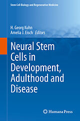 eBook (pdf) Neural Stem Cells in Development, Adulthood and Disease de 