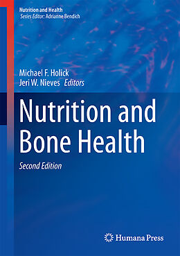 Fester Einband Nutrition and Bone Health von 