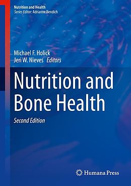 E-Book (pdf) Nutrition and Bone Health von 