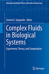 E-Book (pdf) Complex Fluids in Biological Systems von 
