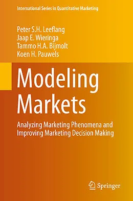 E-Book (pdf) Modeling Markets von Peter S. H. Leeflang, Jaap E. Wieringa, Tammo H. A. Bijmolt