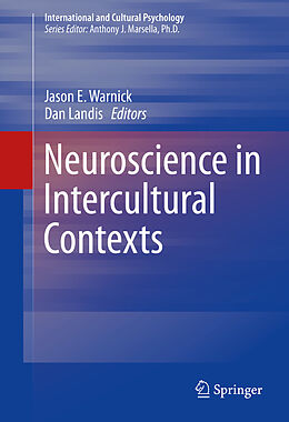 eBook (pdf) Neuroscience in Intercultural Contexts de 