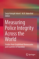 eBook (pdf) Measuring Police Integrity Across the World de 