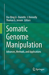 eBook (pdf) Somatic Genome Manipulation de 