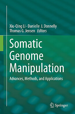 eBook (pdf) Somatic Genome Manipulation de 