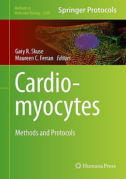 E-Book (pdf) Cardiomyocytes von 