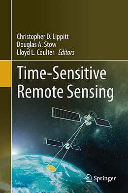 E-Book (pdf) Time-Sensitive Remote Sensing von 