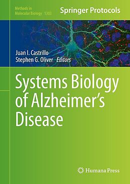 E-Book (pdf) Systems Biology of Alzheimer's Disease von 