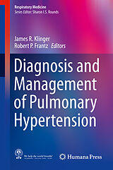 eBook (pdf) Diagnosis and Management of Pulmonary Hypertension de 
