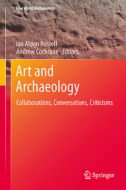 Couverture cartonnée Art and Archaeology de 