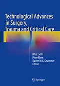 E-Book (pdf) Technological Advances in Surgery, Trauma and Critical Care von 