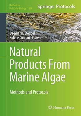 E-Book (pdf) Natural Products From Marine Algae von 