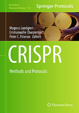 Fester Einband CRISPR von 