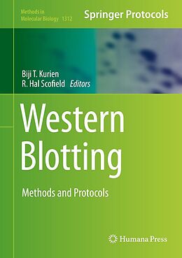 E-Book (pdf) Western Blotting von 