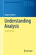 E-Book (pdf) Understanding Analysis von Stephen Abbott