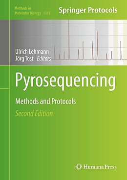 E-Book (pdf) Pyrosequencing von 