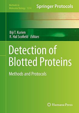 E-Book (pdf) Detection of Blotted Proteins von 