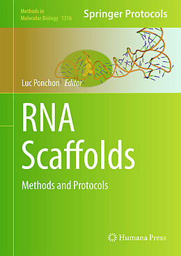 Fester Einband RNA Scaffolds von 