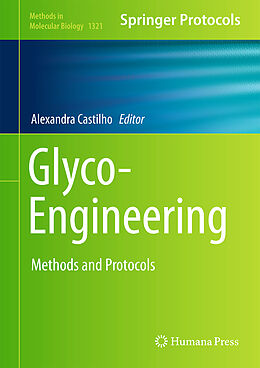 Livre Relié Glyco-Engineering de 
