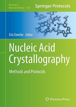 eBook (pdf) Nucleic Acid Crystallography de 