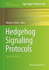 eBook (pdf) Hedgehog Signaling Protocols de 