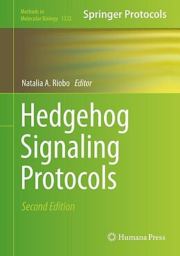 E-Book (pdf) Hedgehog Signaling Protocols von 
